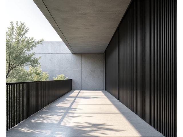 建築用鍛造金物の事例
