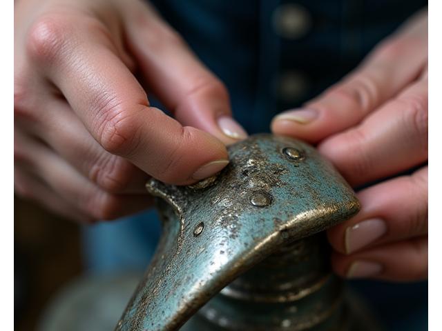 金属家具修復・メンテナンスの事例